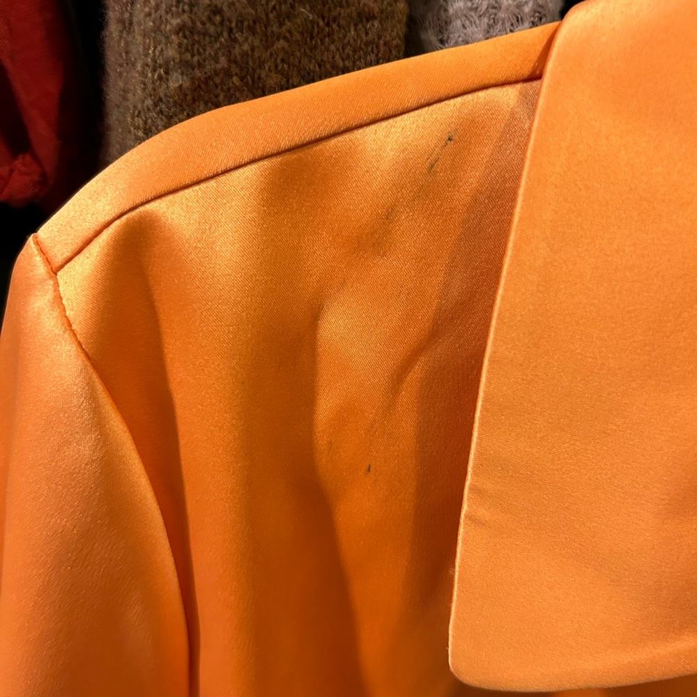 Baum Und Pferdgarten Beryl Jacket in Orange Sorbet - Picture 13 of 16